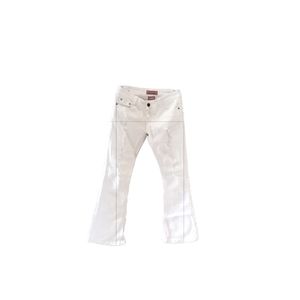 Red Rivet Jeans